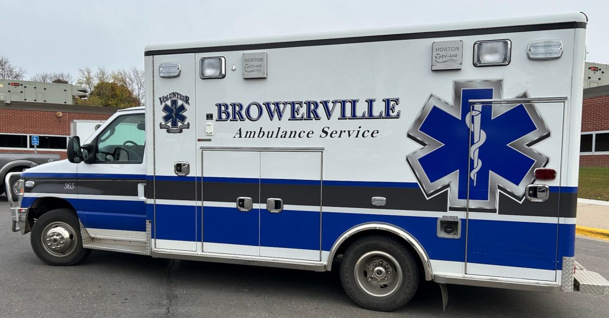 picture of ambulance