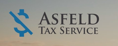 Asfeld Tax Service logo