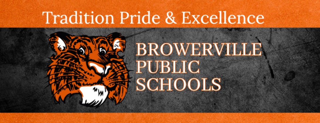 Browerville Public School logo