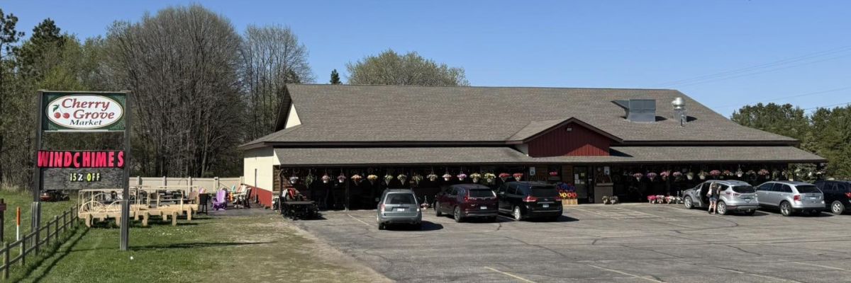 Cherry Grove Market building