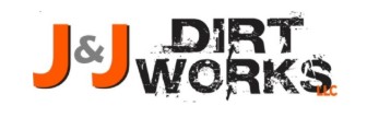J & J Dirtworks logo