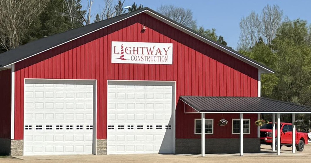 Lightway Construction building