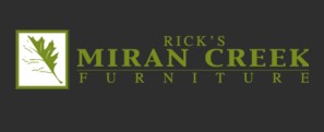 Rick's Cabinets Logo
