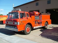 fire truck