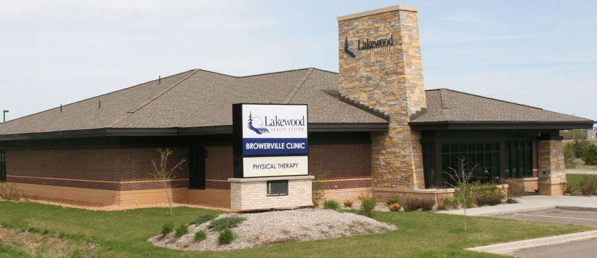 Lakewood Health building